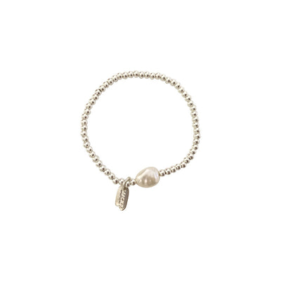 Baroque Pearl Lucky Bracelet For Women