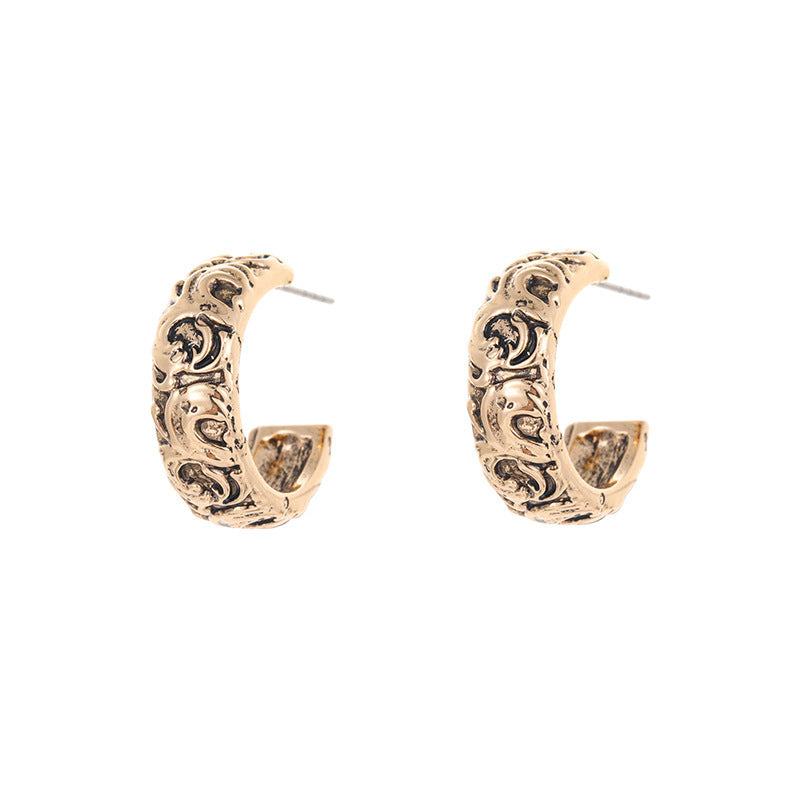 Fashion Personality Tassel Earrings For Women