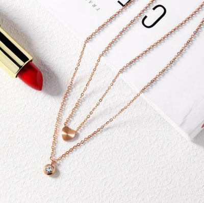 Fashion intimate accessories for women chain necklace
