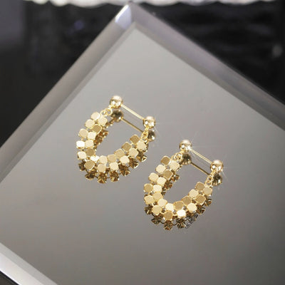 Simple And Versatile Earrings For Women