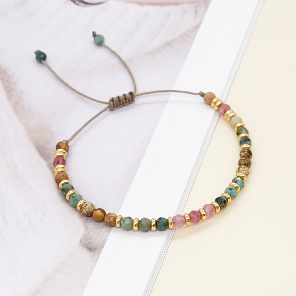 Fashion Handmade Beaded Bracelet For Women