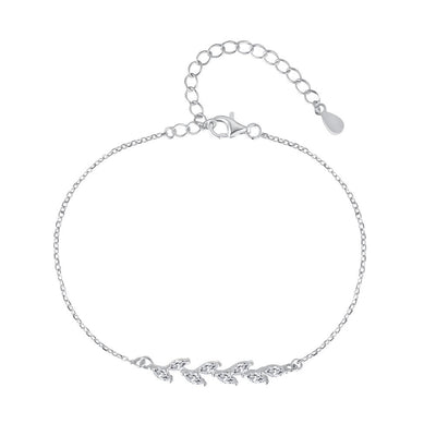 Fashion Sterling Silver Bracelet For Women