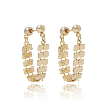 Simple And Versatile Earrings For Women